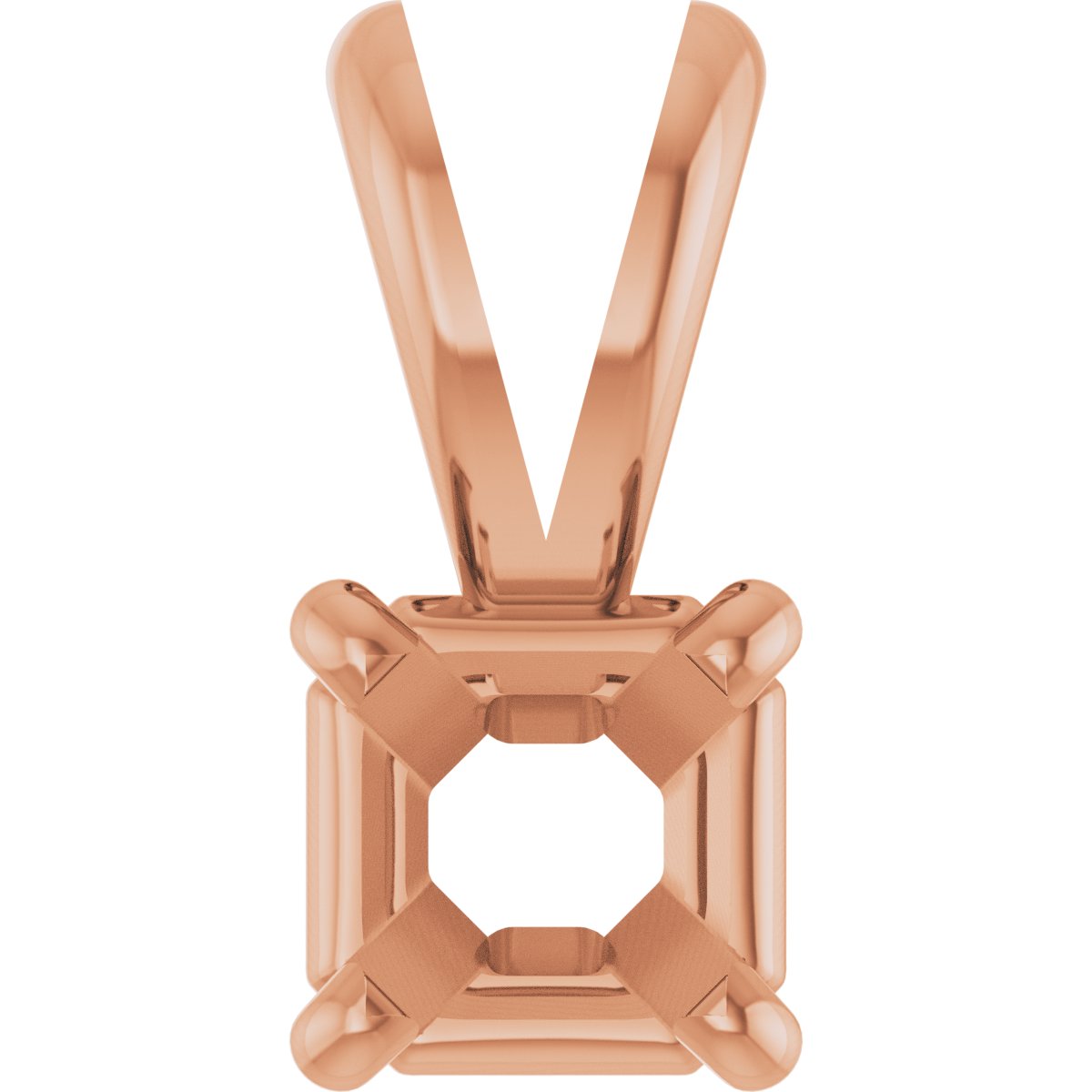 Solitaire Pendant