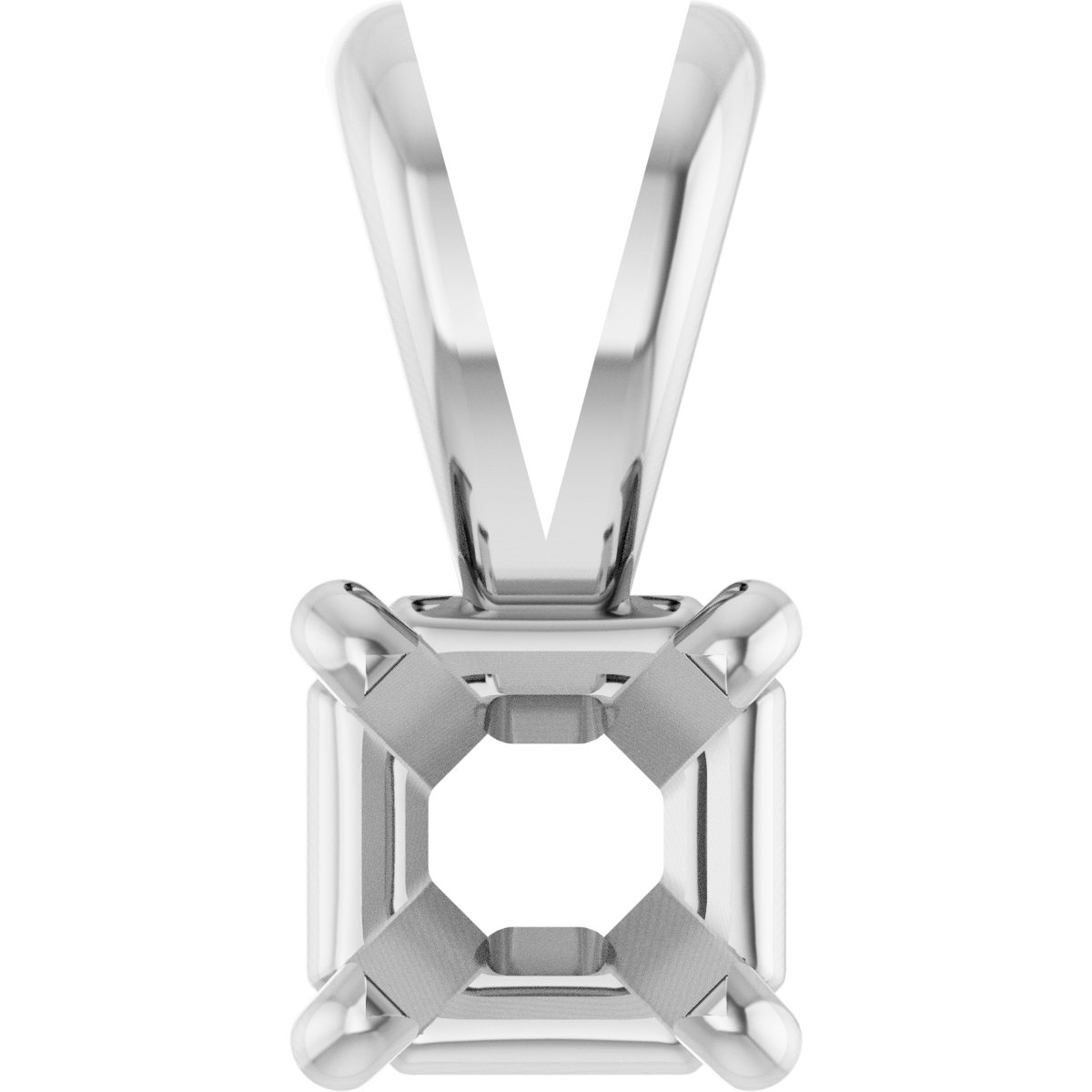 Solitaire Pendant