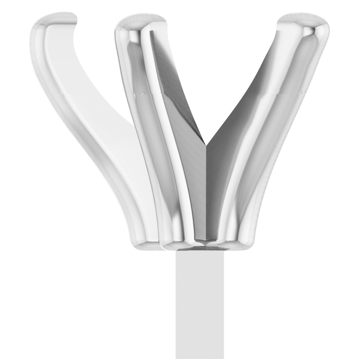 Sculptural Peg Setting