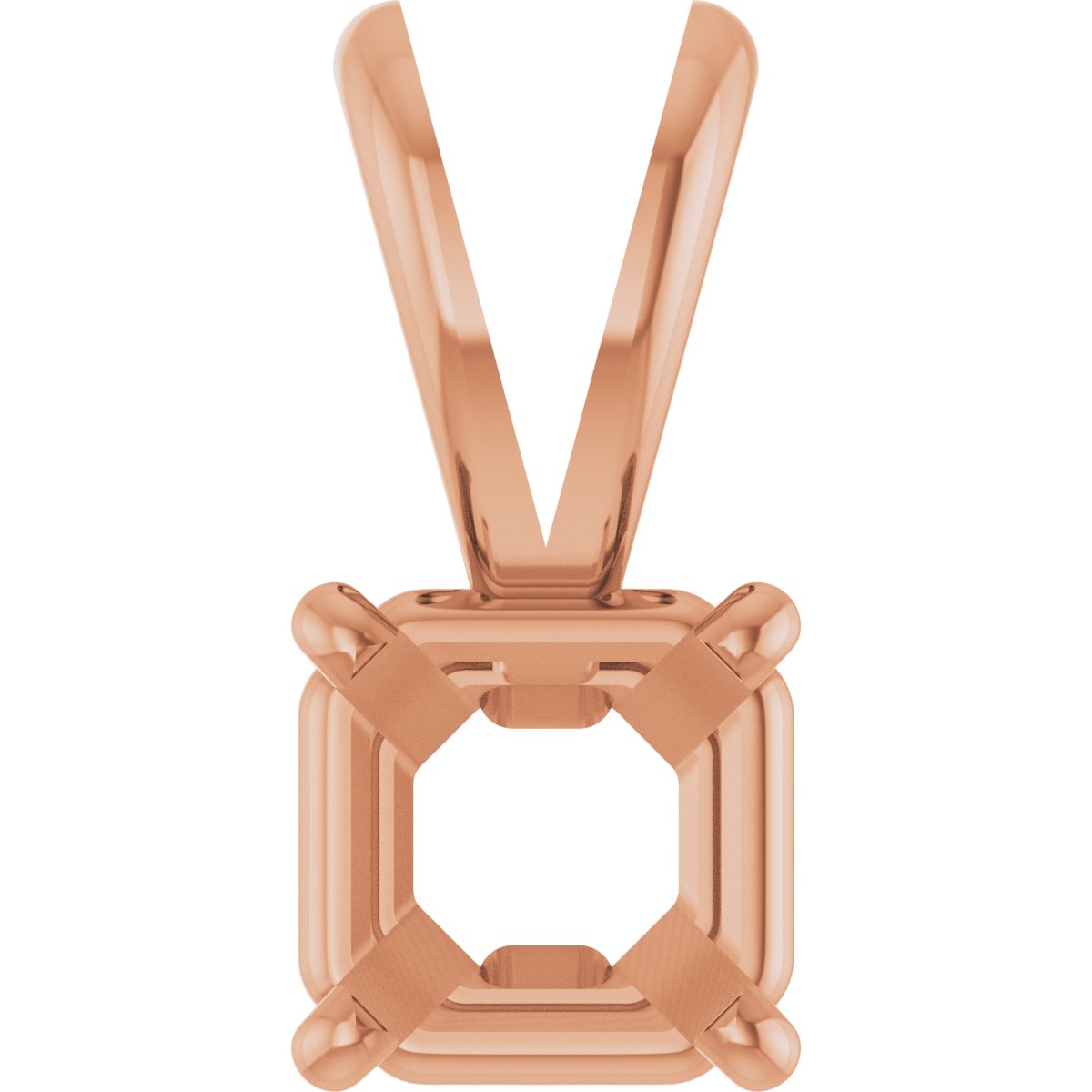 Solitaire Pendant