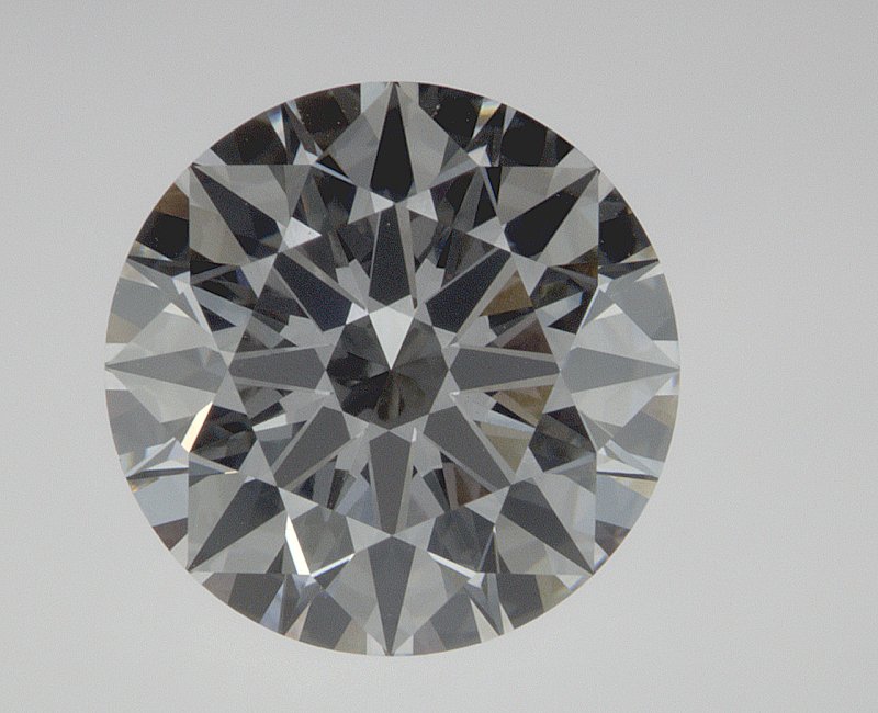 2.59 CT Round Lab-Grown Diamond Surrey Vancouver Canada Langley Burnaby Richmond