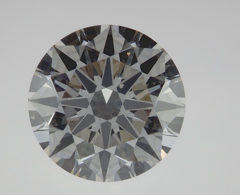 2.6 CT Round Lab-Grown Diamond Surrey Vancouver Canada Langley Burnaby Richmond