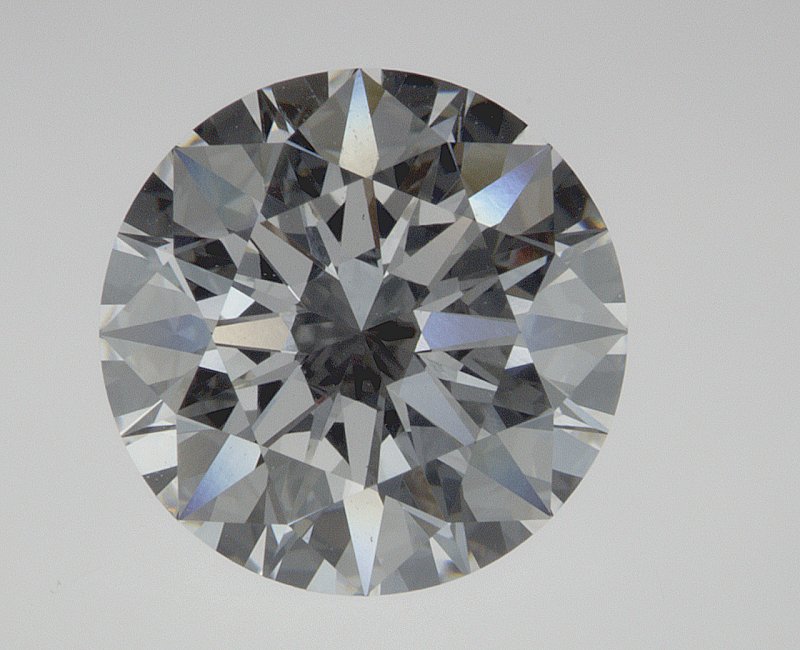 2.63 CT Round Lab-Grown Diamond Surrey Vancouver Canada Langley Burnaby Richmond