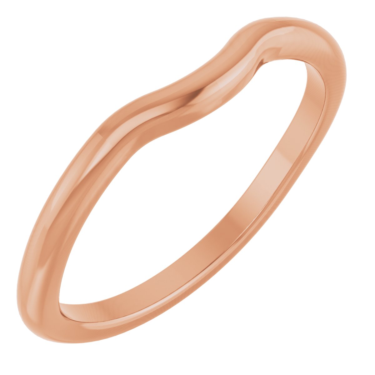 Accented Engagement Ring or Band