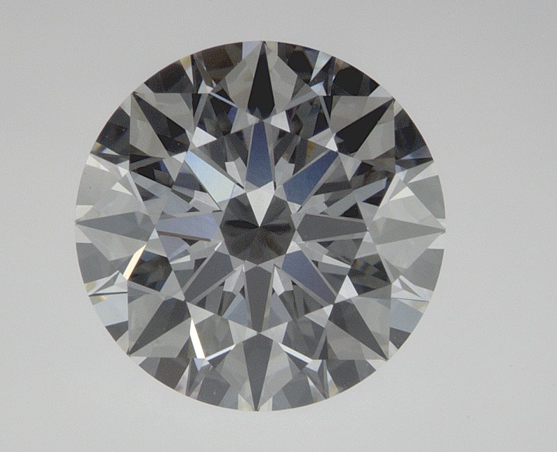 2.55 CT Round Lab-Grown Diamond Surrey Vancouver Canada Langley Burnaby Richmond