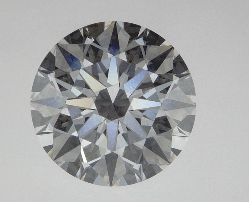 2.59 CT Round Lab-Grown Diamond Surrey Vancouver Canada Langley Burnaby Richmond