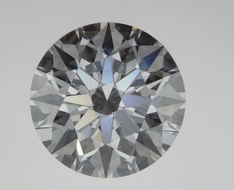 2.62 CT Round Lab-Grown Diamond Surrey Vancouver Canada Langley Burnaby Richmond