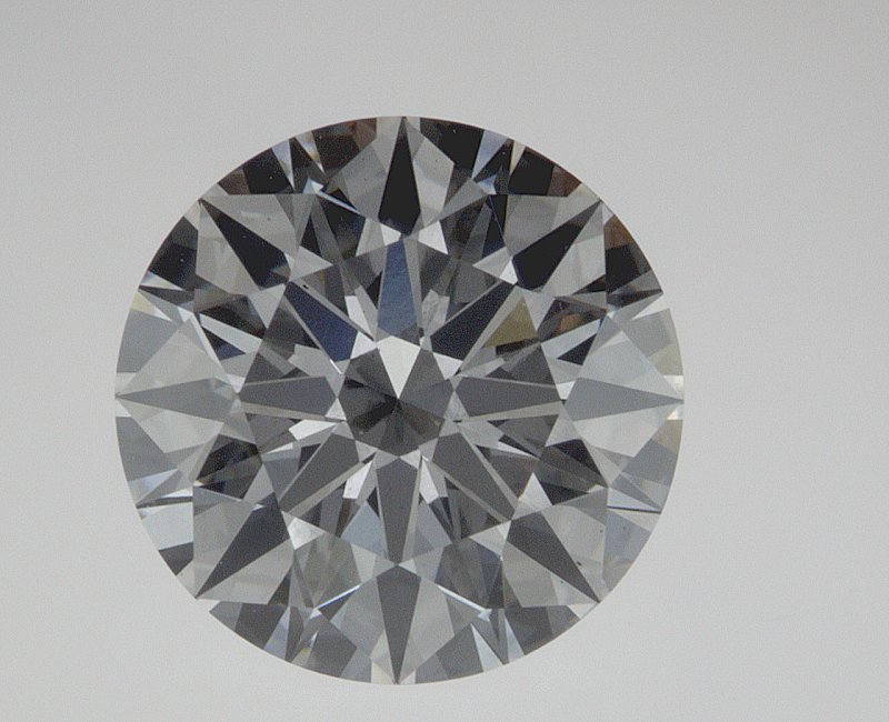 2.08 CT Round Lab-Grown Diamond Surrey Vancouver Canada Langley Burnaby Richmond