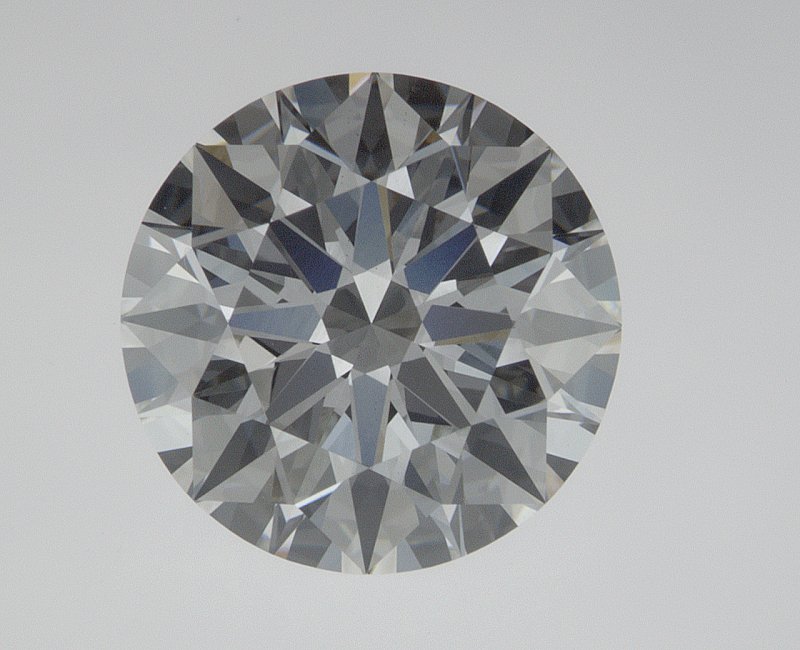 2.58 CT Round Lab-Grown Diamond Surrey Vancouver Canada Langley Burnaby Richmond