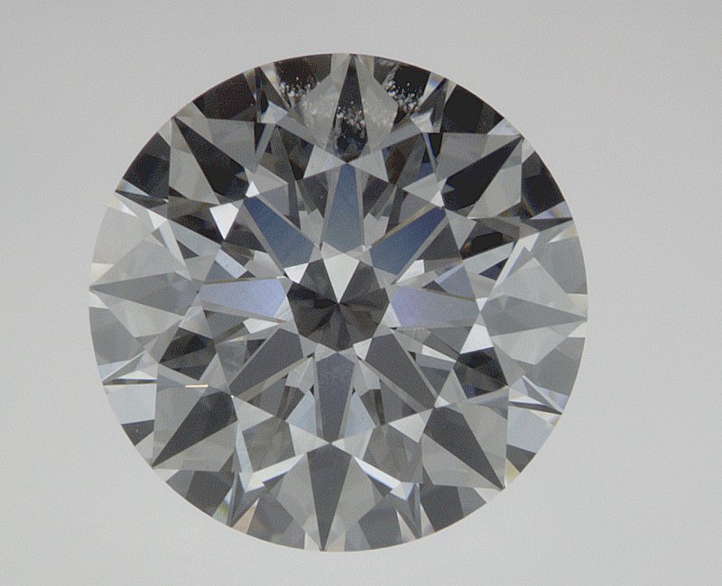 2.55 CT Round Lab-Grown Diamond Surrey Vancouver Canada Langley Burnaby Richmond