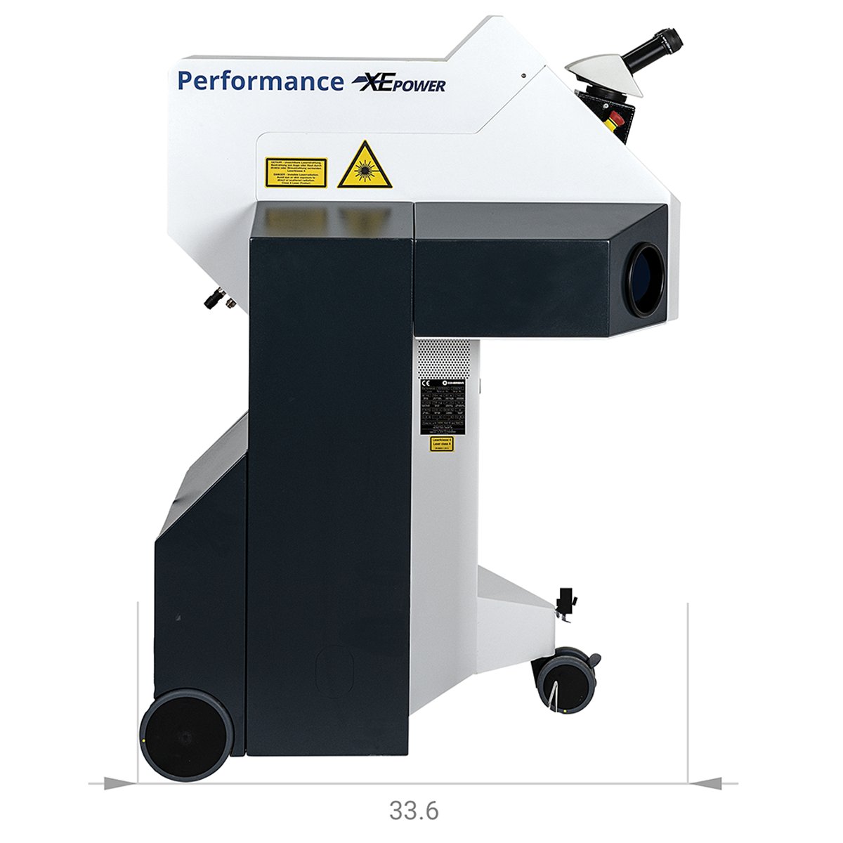 Coherent®-Rofin Basic XE-Power Laser Welder | Stuller