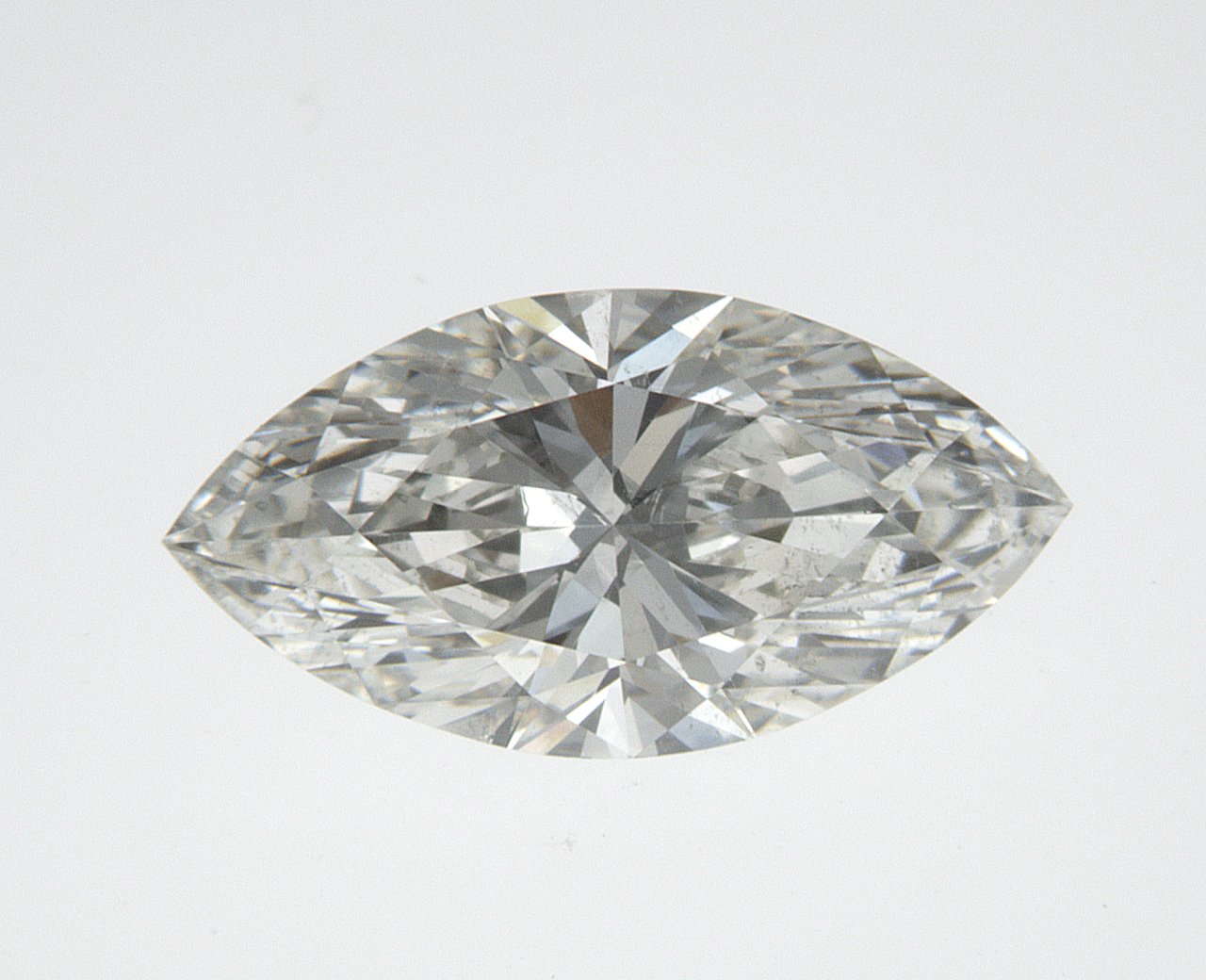 0.9 Carat Marquise Cut Natural Diamond