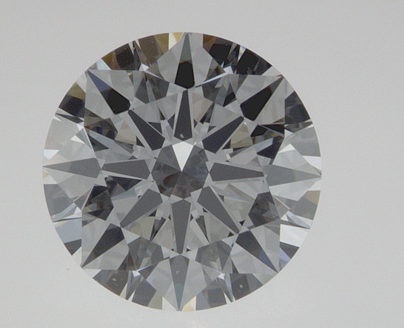 1.41 CT Round Lab-Grown Diamond Surrey Vancouver Canada Langley Burnaby Richmond