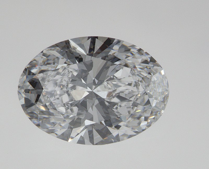 1.21 CT Oval Lab-Grown Diamond Surrey Vancouver Canada Langley Burnaby Richmond