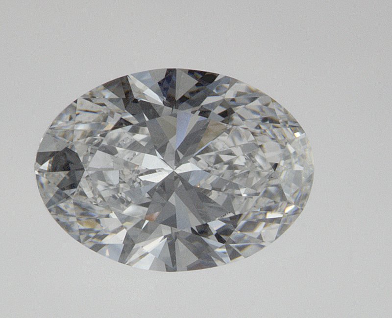 1.21 CT Oval Lab-Grown Diamond Surrey Vancouver Canada Langley Burnaby Richmond