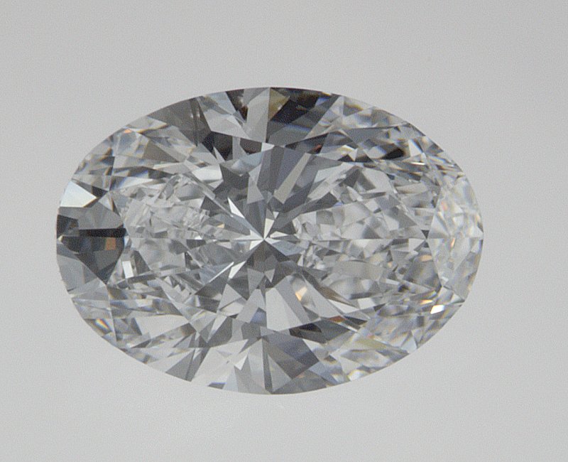 1.21 CT Oval Lab-Grown Diamond Surrey Vancouver Canada Langley Burnaby Richmond