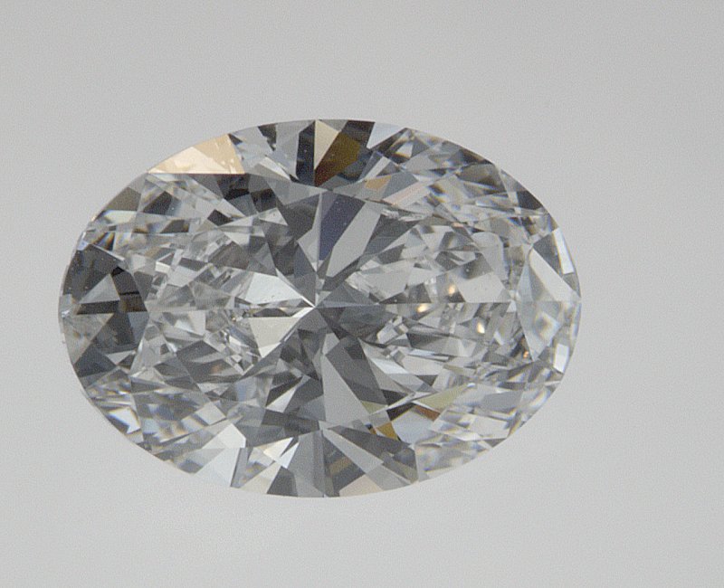 1.21 CT Oval Lab-Grown Diamond Surrey Vancouver Canada Langley Burnaby Richmond