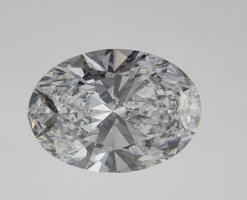 1.21 CT Oval Lab-Grown Diamond Surrey Vancouver Canada Langley Burnaby Richmond