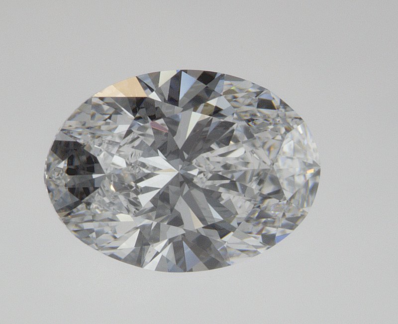 1.21 CT Oval Lab-Grown Diamond Surrey Vancouver Canada Langley Burnaby Richmond