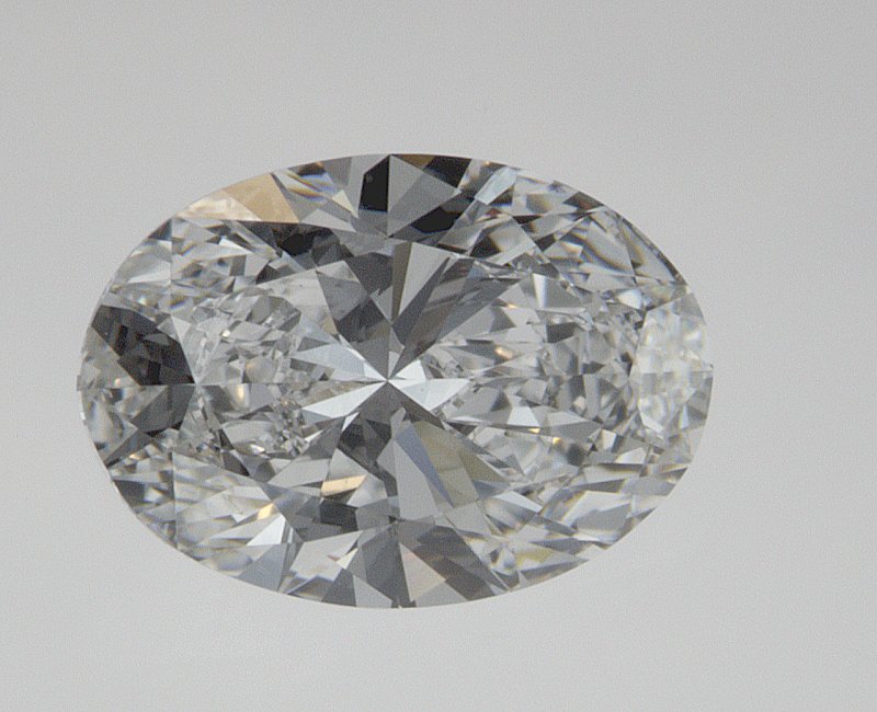 1.21 CT Oval Lab-Grown Diamond Surrey Vancouver Canada Langley Burnaby Richmond