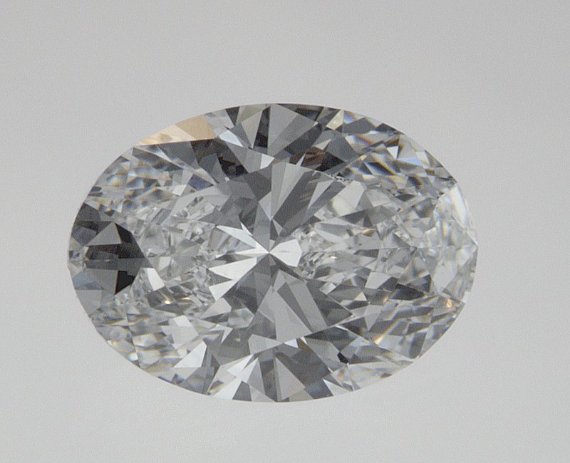 1.21 CT Oval Lab-Grown Diamond Surrey Vancouver Canada Langley Burnaby Richmond