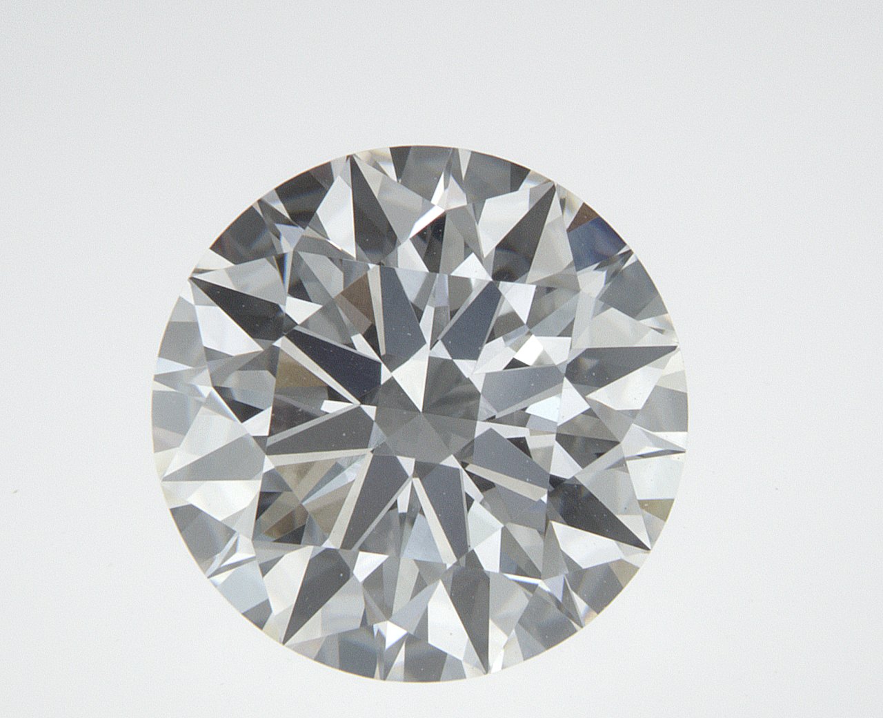 2.53 CT Round Lab-Grown Diamond Surrey Vancouver Canada Langley Burnaby Richmond