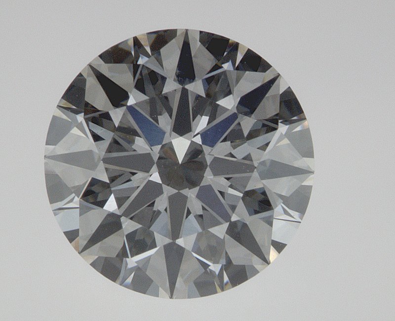 2.06 CT Round Lab-Grown Diamond Surrey Vancouver Canada Langley Burnaby Richmond