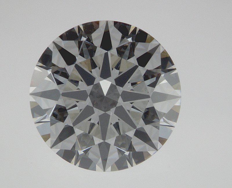 2.39 CT Round Lab-Grown Diamond Surrey Vancouver Canada Langley Burnaby Richmond