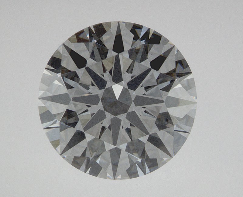 2.45 CT Round Lab-Grown Diamond Surrey Vancouver Canada Langley Burnaby Richmond