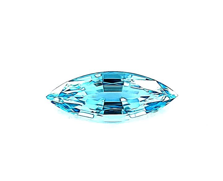 1.69 Carat Marquise Cut Diamond