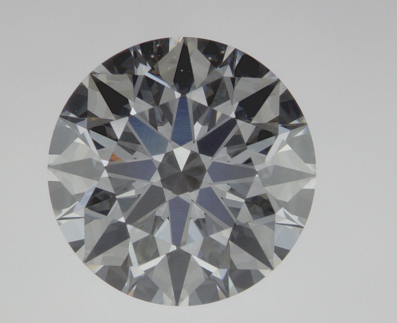 2.38 CT Round Lab-Grown Diamond Surrey Vancouver Canada Langley Burnaby Richmond