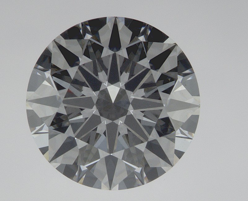 2.37 CT Round Lab-Grown Diamond Surrey Vancouver Canada Langley Burnaby Richmond