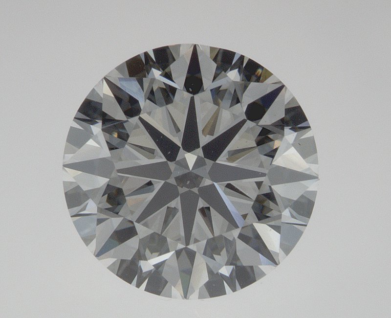 2.6 CT Round Lab-Grown Diamond Surrey Vancouver Canada Langley Burnaby Richmond