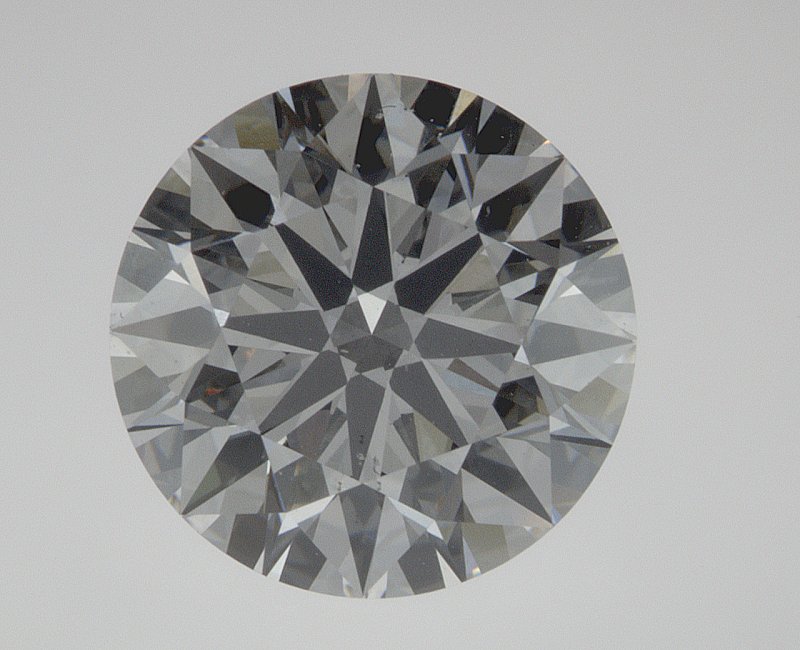 2.53 CT Round Lab-Grown Diamond Surrey Vancouver Canada Langley Burnaby Richmond