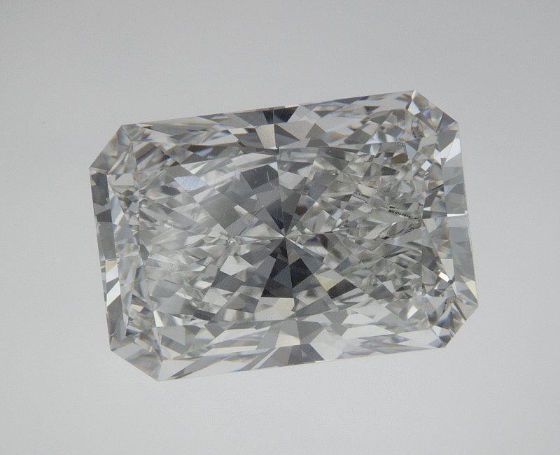 5.52 CT Radiant Lab-Grown Diamond Surrey Vancouver Canada Langley Burnaby Richmond