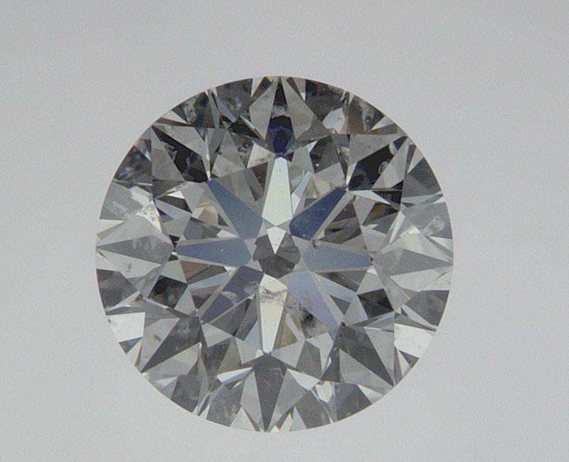 1.29 Carat Round Cut Natural Diamond