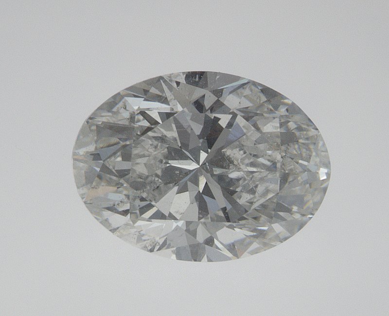 1.51 CT Oval Natural Diamond Surrey Vancouver Canada Langley Burnaby Richmond