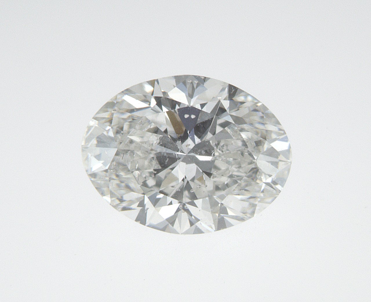 0.8 CT Oval Natural Diamond Surrey Vancouver Canada Langley Burnaby Richmond