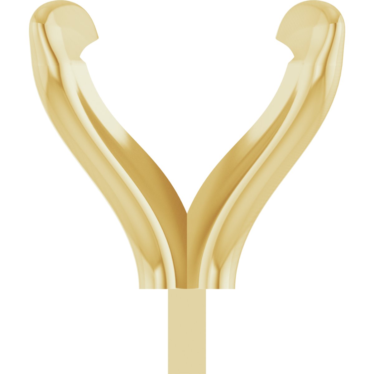Pre-Notched Claw Peg Setting