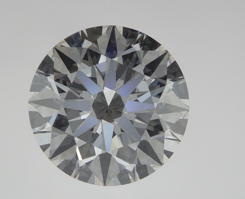 2.53 CT Round Lab-Grown Diamond Surrey Vancouver Canada Langley Burnaby Richmond