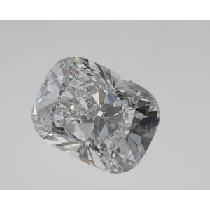 0.75 Carat Cushion Cut Lab Diamond