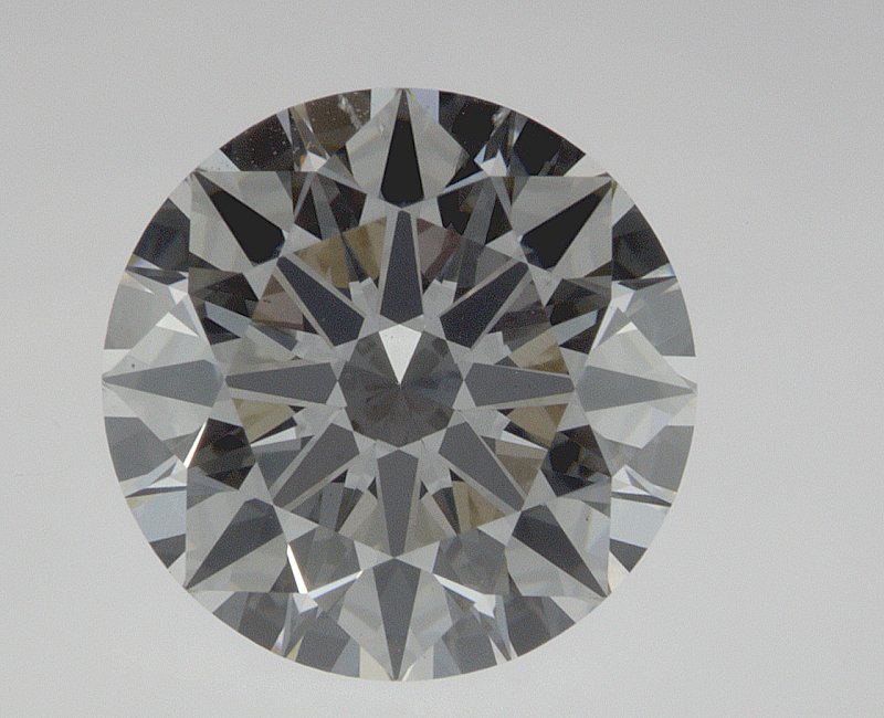 2.64 CT Round Lab-Grown Diamond Surrey Vancouver Canada Langley Burnaby Richmond