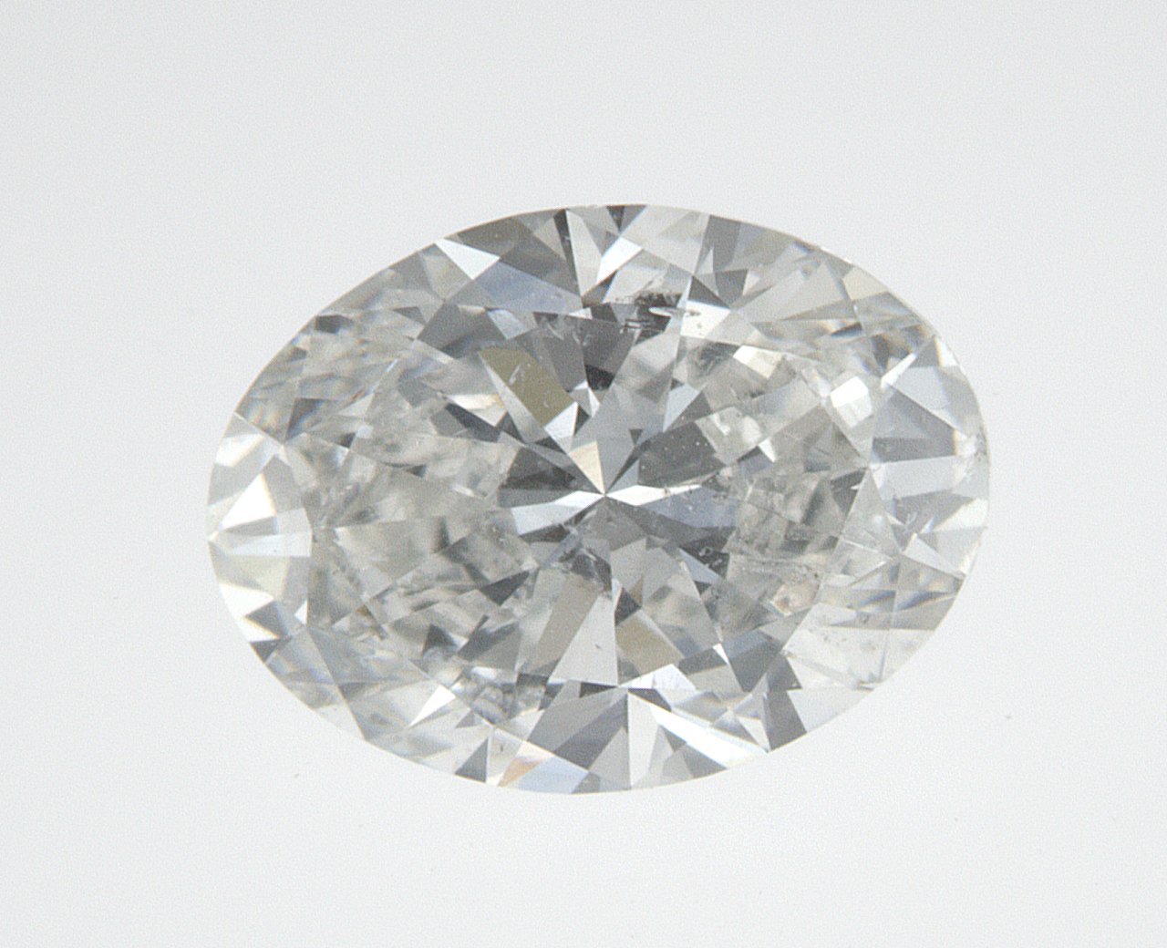 1 CT Oval Natural Diamond Surrey Vancouver Canada Langley Burnaby Richmond