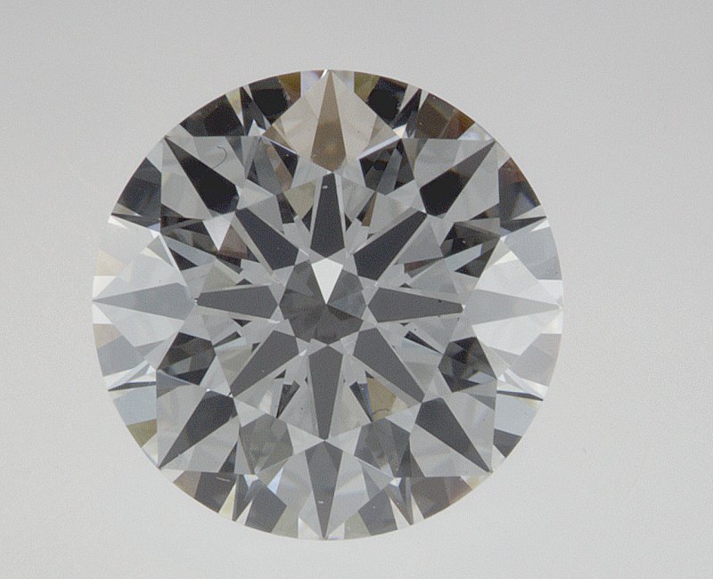 2.06 CT Round Lab-Grown Diamond Surrey Vancouver Canada Langley Burnaby Richmond