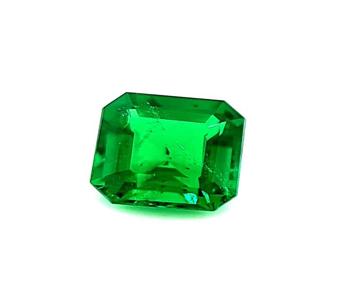 1.11 Carat Emerald Cut Diamond