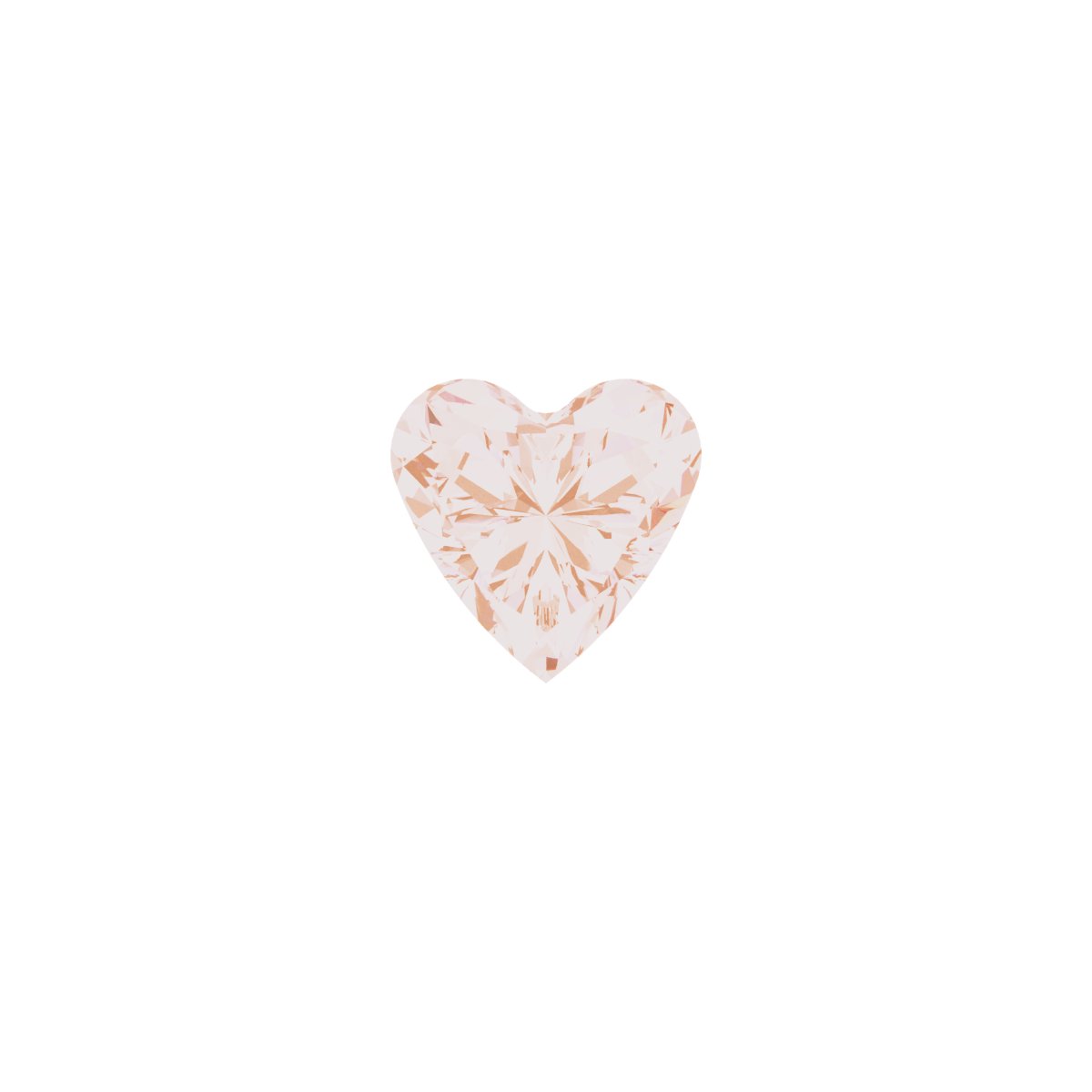 Back-Set Heart Link