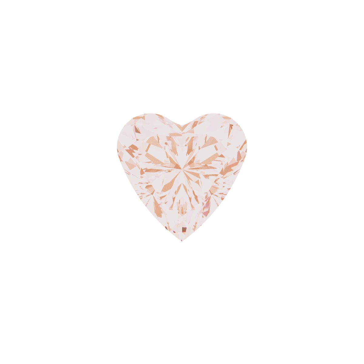Back-Set Heart Link