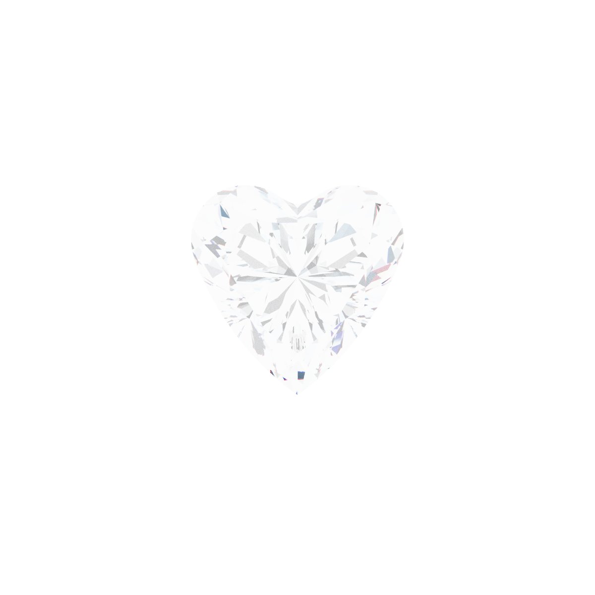 Back-Set Heart Link