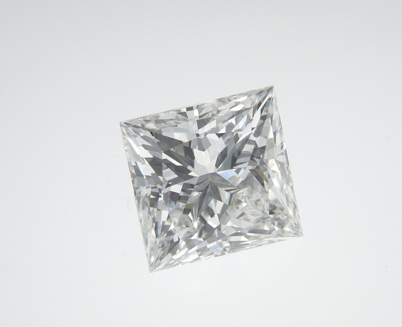 1.74 CT Square Lab-Grown Diamond Surrey Vancouver Canada Langley Burnaby Richmond