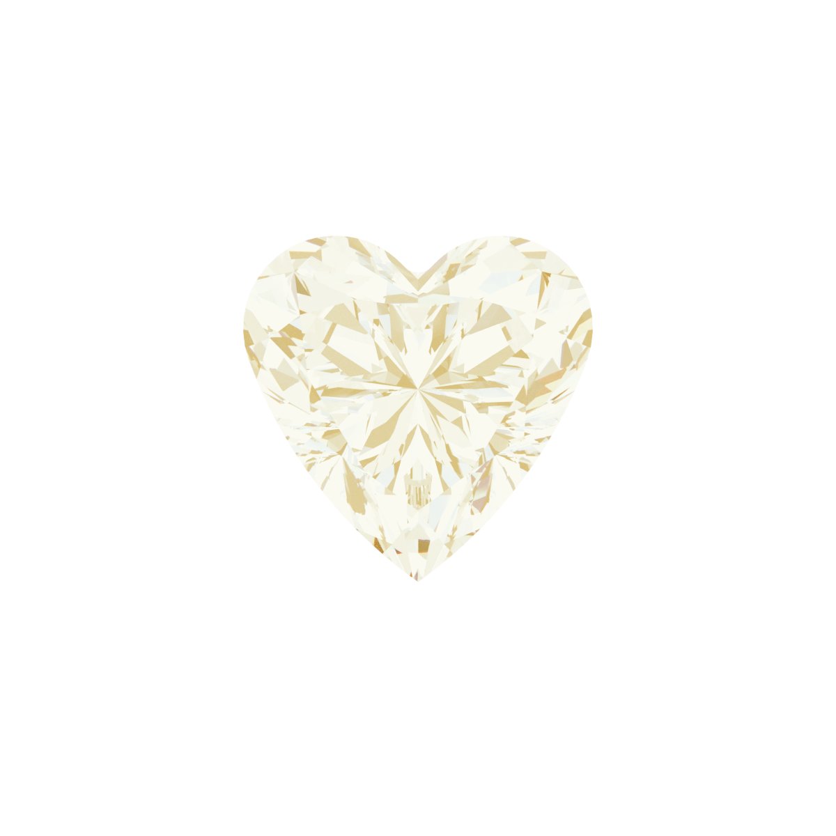 Back-Set Heart Link